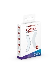 Ultimate Guard Cortex Sleeves Japanese Size Matte  Transparent (60) Ultimate Guard