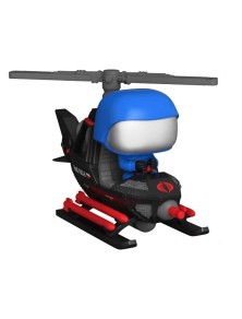 G.i. Joe Pop! Rides Super...