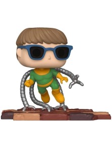 Marvel Pop! Deluxe Vinile Figura Sinister Six: Doctor Octopus 15 Cm Funko