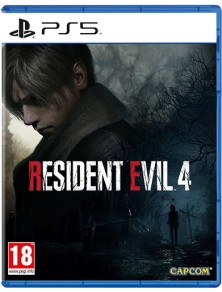 RESIDENT EVIL 4 REMAKE...