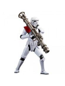 Star Wars Fallen Order Rocket Launcher Trooper Figura 15cm Hasbro