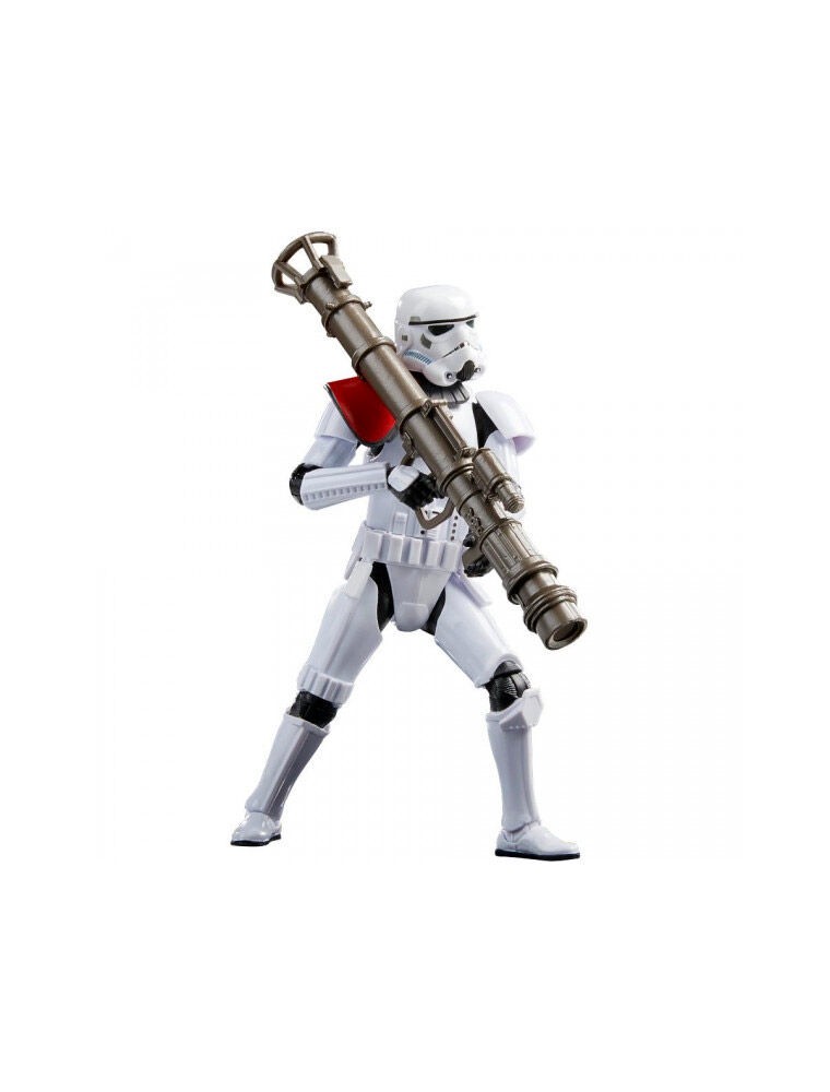 Star Wars Fallen Order Rocket Launcher Trooper Figura 15cm Hasbro