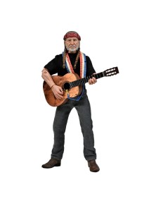 Willie Nelson Clothed...