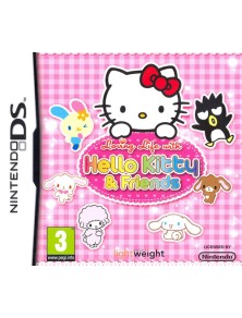 HELLO KITTY & FRIENDS...