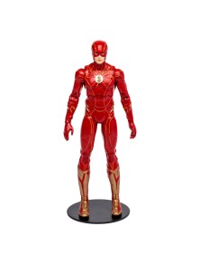 Dc The Flash Movie Action Figura The Flash 18 Cm Mcfarlane Toys