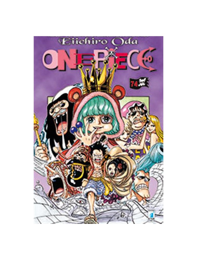 One Piece 74