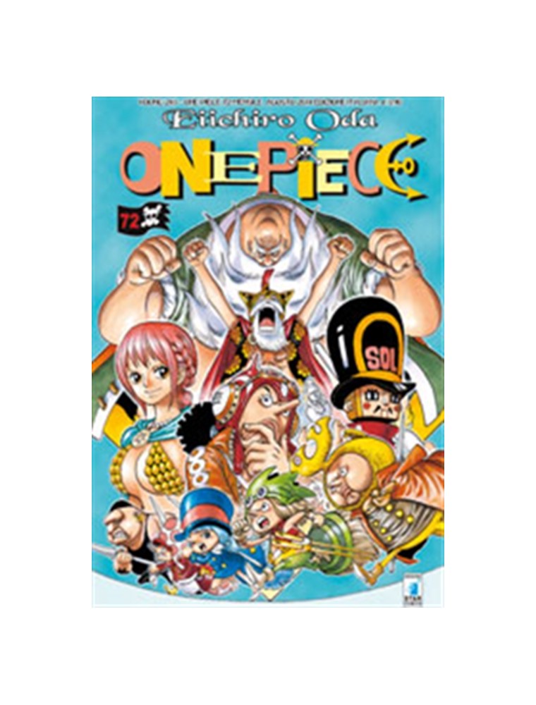 One Piece 72