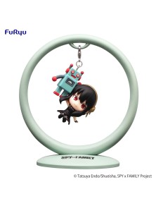 Spy X Family Trapeze Figura Pvc Statua Yor 12 Cm Furyu