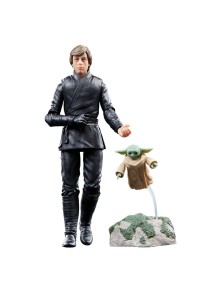 Star Wars: The Book Of Boba Fett Black Series Action Figura 2-pack Luke Skywalker & Grogu 15 Cm Hasbro