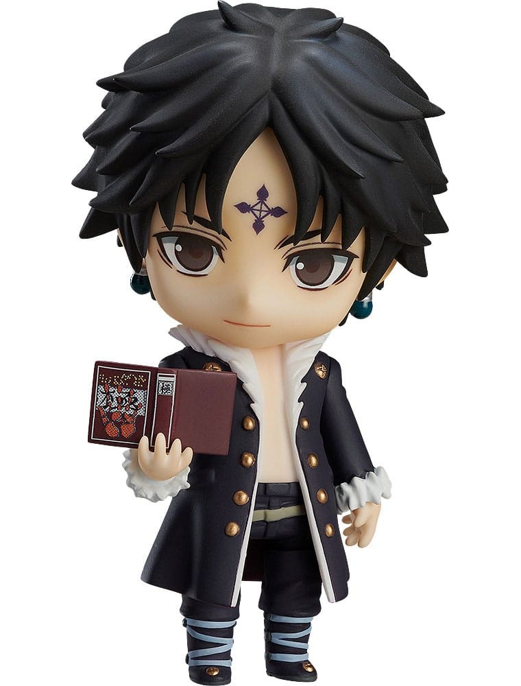 Hunter X Hunter Nendoroid Action Figura Chrollo Lucilfer (re-run) 10 Cm Good Smile Company