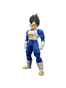 Dragon Ball Kit di Montaggio Figura Rise Vegeta Nuova Vers. Speciale 15cm Bandai