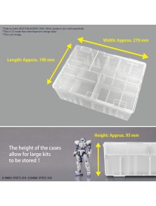 MULTI BUILDERS CASE MODEL...