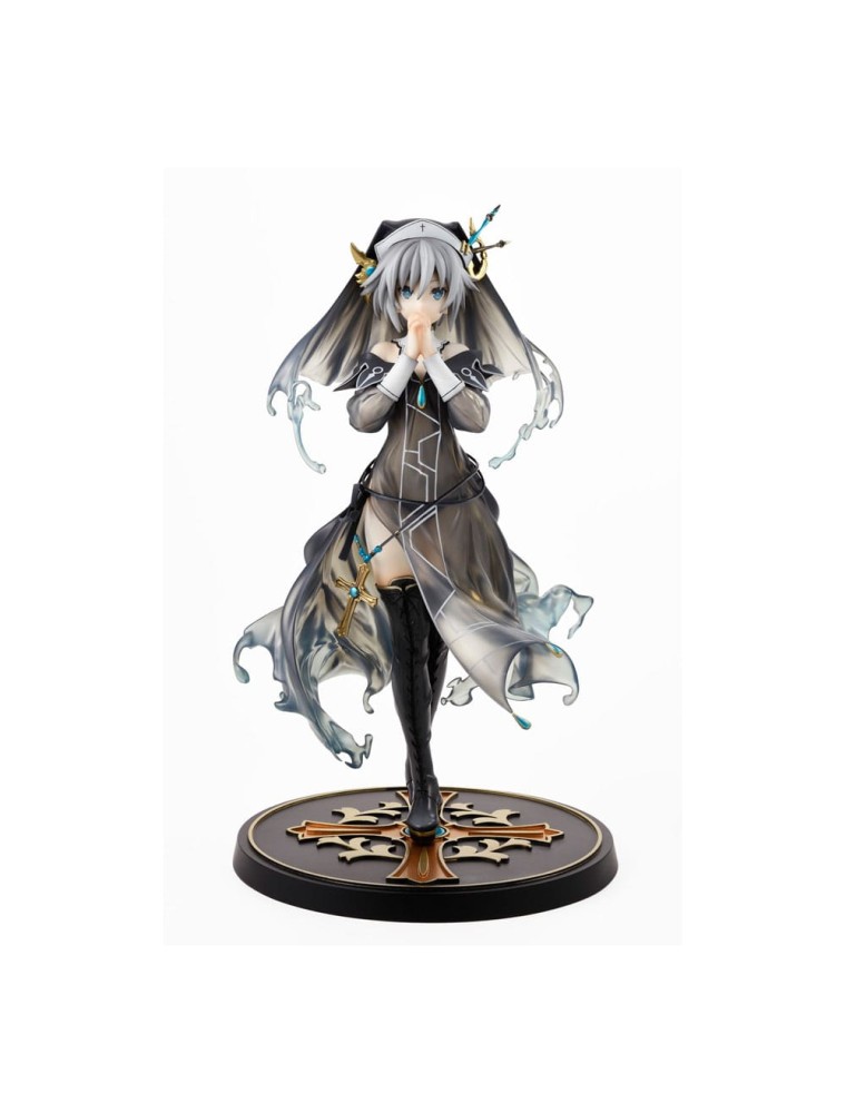 Date A Live Pvc Statua 1/7 Nia Honjo 25 Cm Bellfine