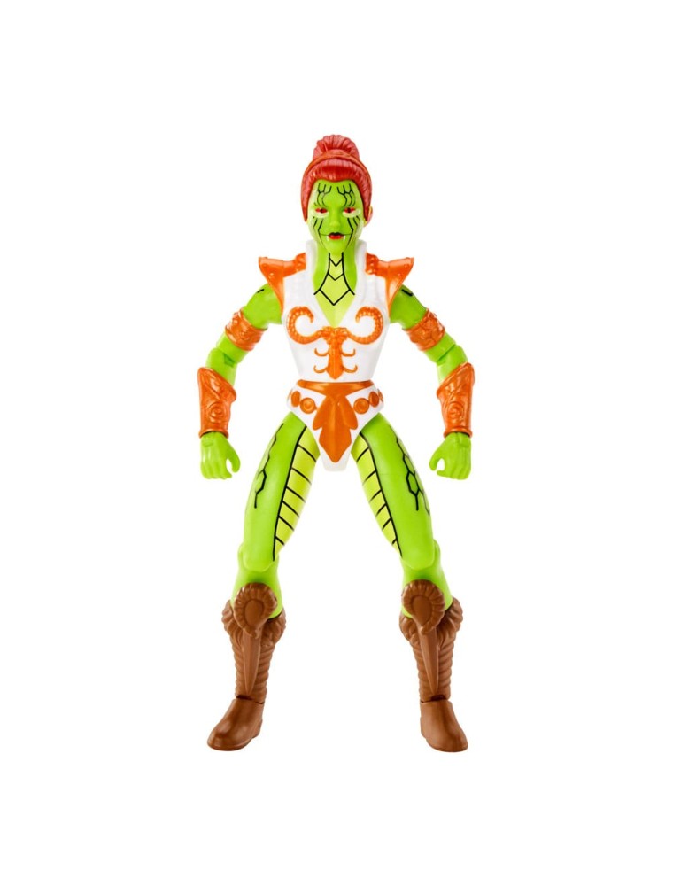 Masters Of The Universe Origins Action Figura Snake Teela 14 Cm Mattel