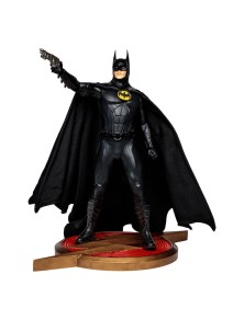 The Flash Statua Batman...