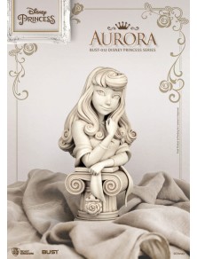 Disney Princess Series Pvc Busto Aurora 15 Cm Beast Kingdom Toys