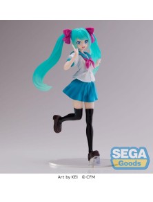 Hatsune Miku Luminasta Pvc...