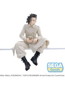 Tokyo Revengers Pm Perching Pvc Statua Hajime Kokonoi 14 Cm Sega