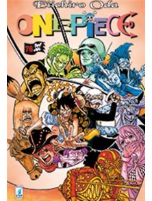 One Piece 76