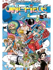 One Piece 91