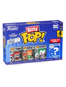 Dc Bitty Pop! Vinile Figura...