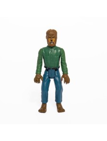 Universal Monsters Reaction Action Figura The Wolf Man 10 Cm Super7