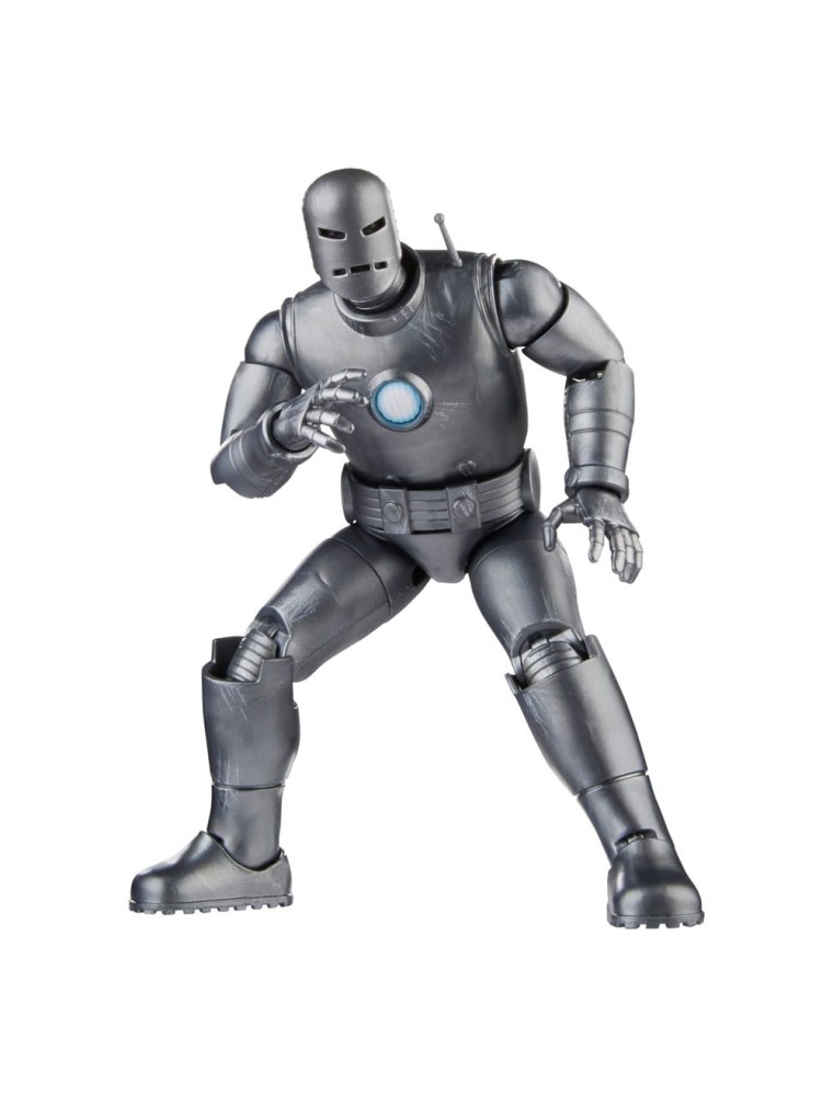 Avengers Marvel Legends Action Figura Iron Man (model 01) 15 Cm Hasbro