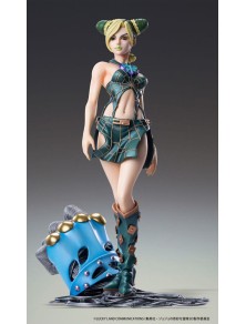 Jojo's Bizarre Adventure: Stone Ocean Action Figura Jolyne Cujoh 20 Cm Medicos Entertainment