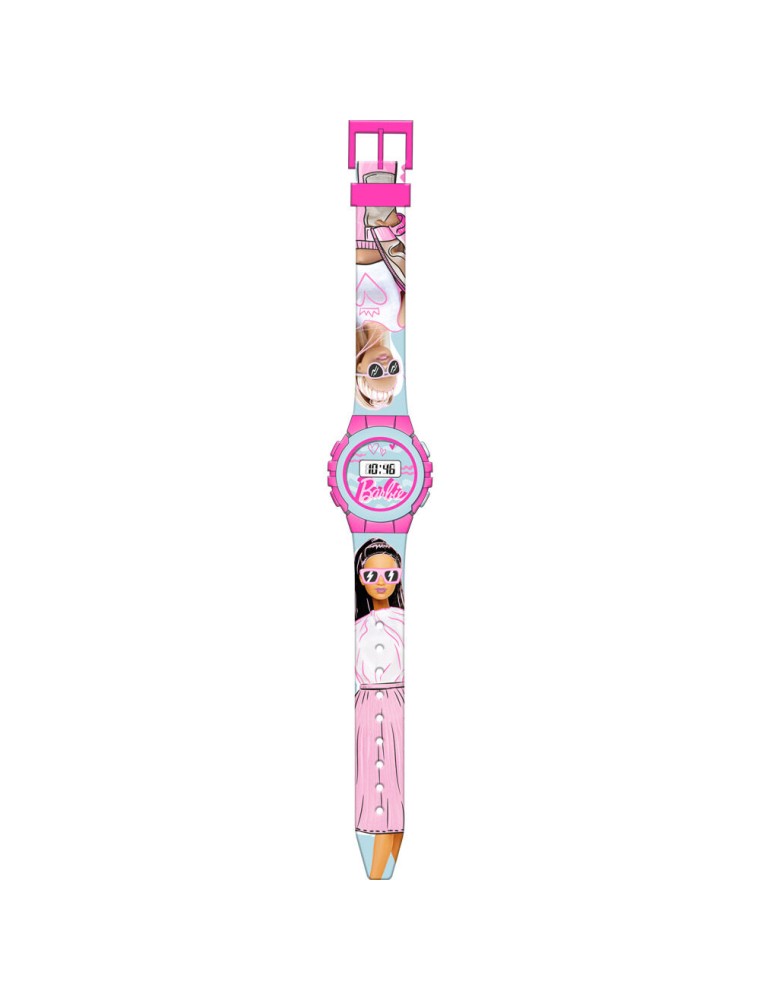 Barbie digital watch Mattel