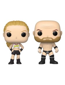 Wwe Pop! Vinile Figures...