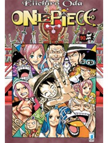 One Piece 90