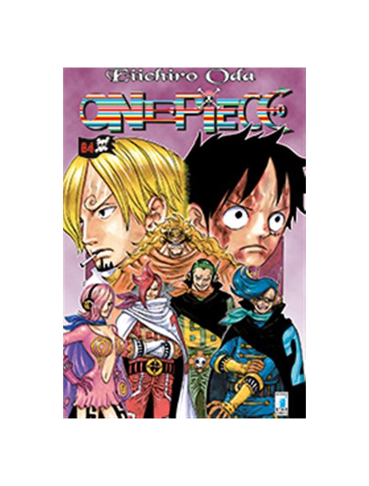 One Piece 84