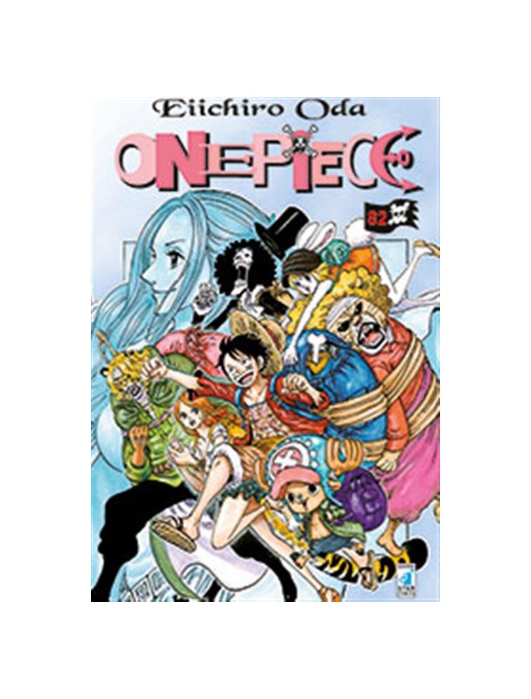 One Piece 82