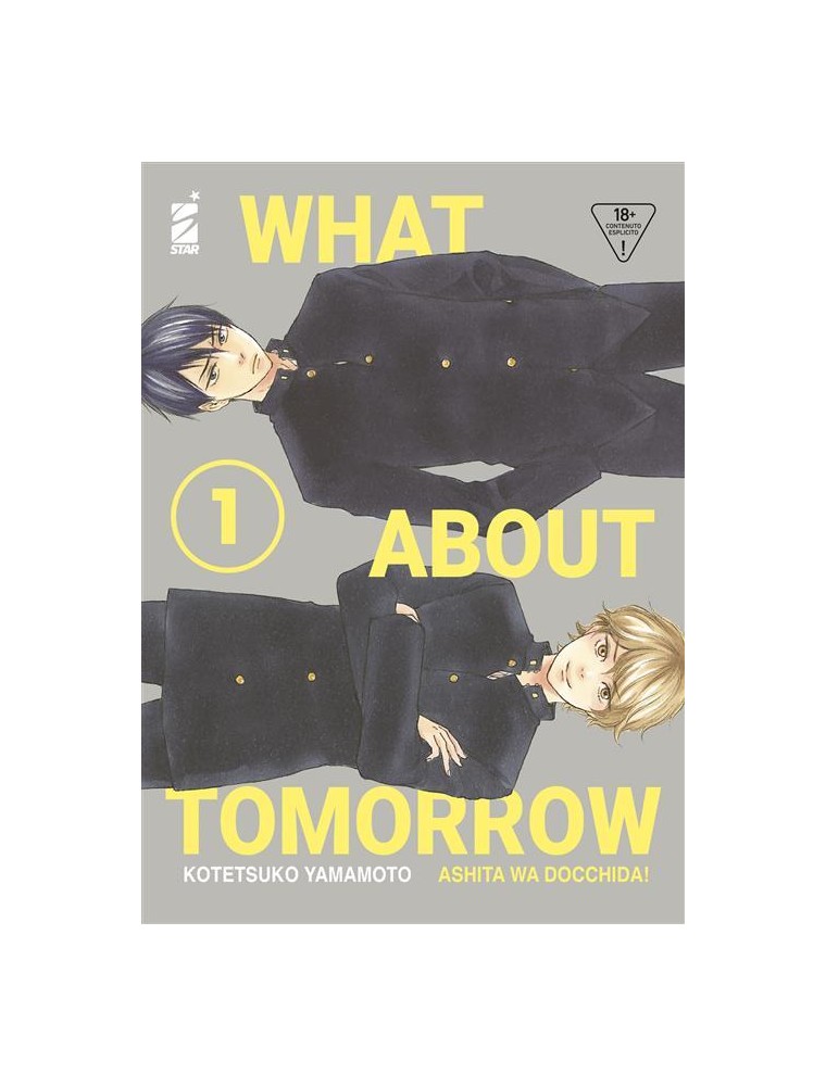 What About Tomorrow Vol.1 - Regular