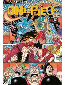 One Piece 92