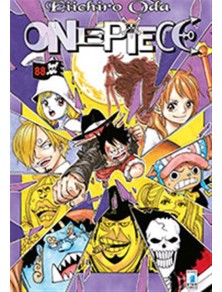 One Piece 88