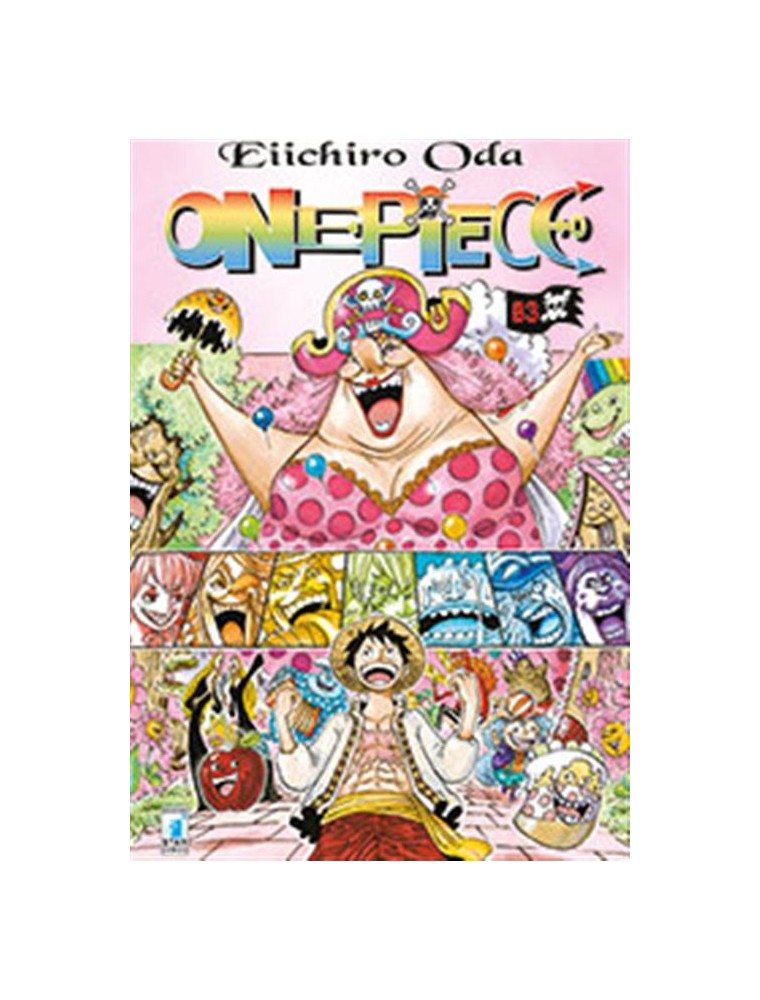 One Piece 83