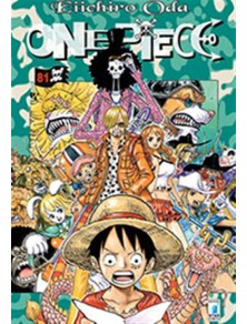 One Piece 81