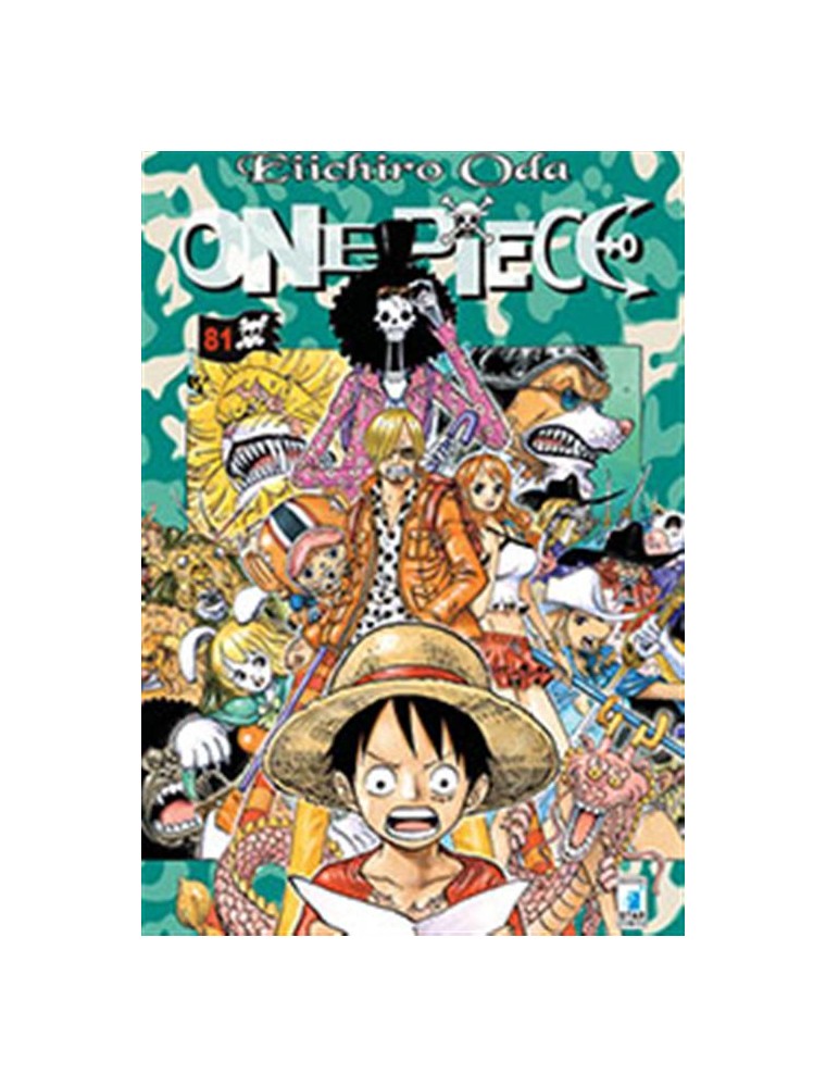 One Piece 81