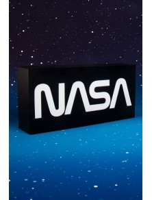 Nasa Lampada Logo 22 Cm...