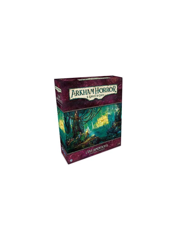 ARKHAM HORROR LCG - L'Era Dimenticata - Cam.