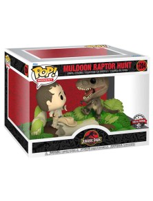 Pop Figura Moment Jurassic...