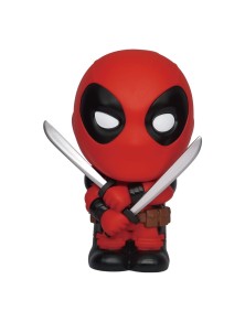 Marvel Figural Bank Deadpool 20 Cm Con Figure Int.