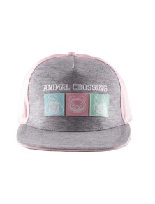 Animal Crossing Cappellino Cappellino Snapback Pastel Squares Heroes Inc