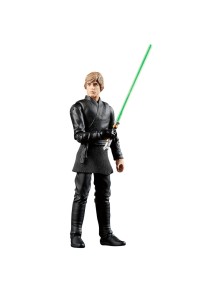 Star Wars: The Book Of Boba Fett Vintage Collection Action Figura Luke Skywalker (jedi Academy) 10 Cm Hasbro