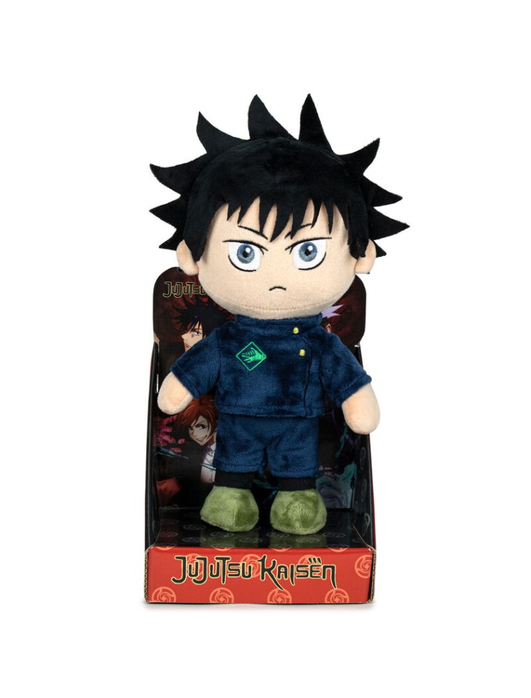 Jujutsu Kaisen Megumi Peluche 27cm Play By Play