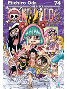 One Piece New Edition 74