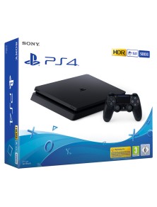 PS4 500GB F CHASSIS BLACK...