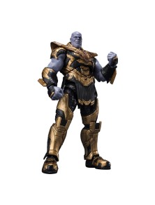 Avengers: Endgame S.h. Figuarts Action Figura Thanos (five Years Later - 2023) (the Infinity Saga) 19 Cm Bandai Tamashii Nations