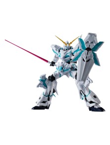 Mobile Suit Gundam Universe Action Figura Rx-0 Unicorn Gundam (awakened) 16 Cm Bandai Tamashii Nations